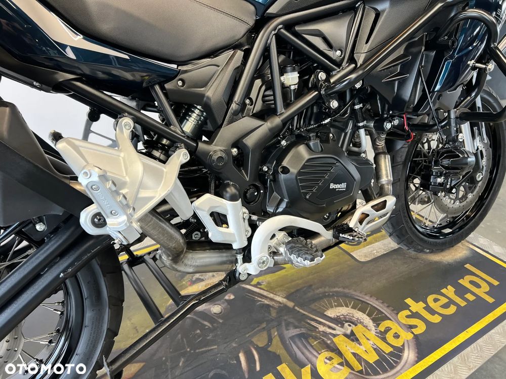 Benelli TRK 502X - 31