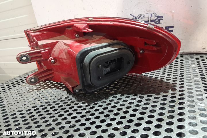 Lampa / Tripla stop stanga pe aripa Volkswagen VW Tiguan 1 [facelift] - 4
