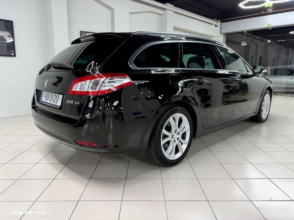 Peugeot 508 SW 1.6 e-HDi Allure 2-Tronic J18 - 6