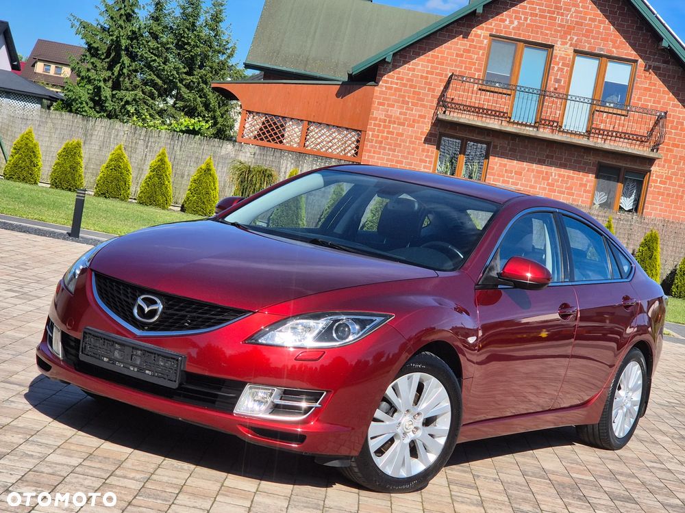Mazda 6 Sport 2.0 Exclusive - 1