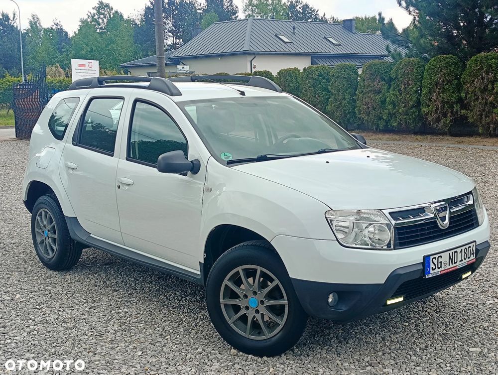 Dacia Duster 1.6 16V 4x2 Essentiel - 4