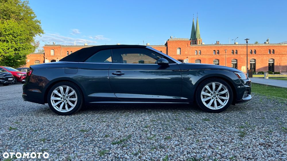Audi A5 Cabrio - 21