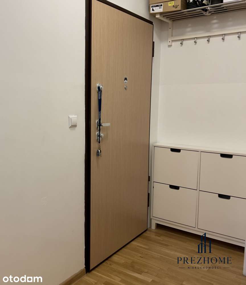 2 pokoje | 40 m2 | balkon