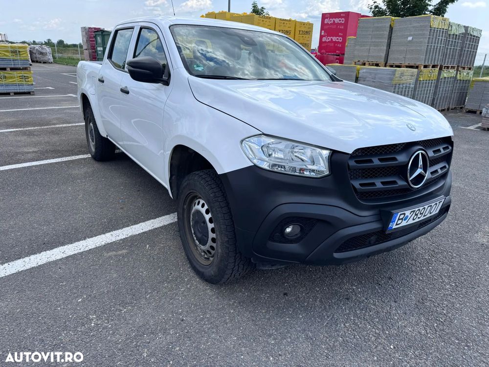 Mercedes-Benz X 250 d Progressive - 2