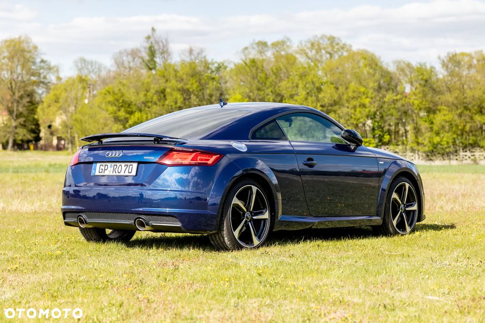 Audi TT Coupé - 28