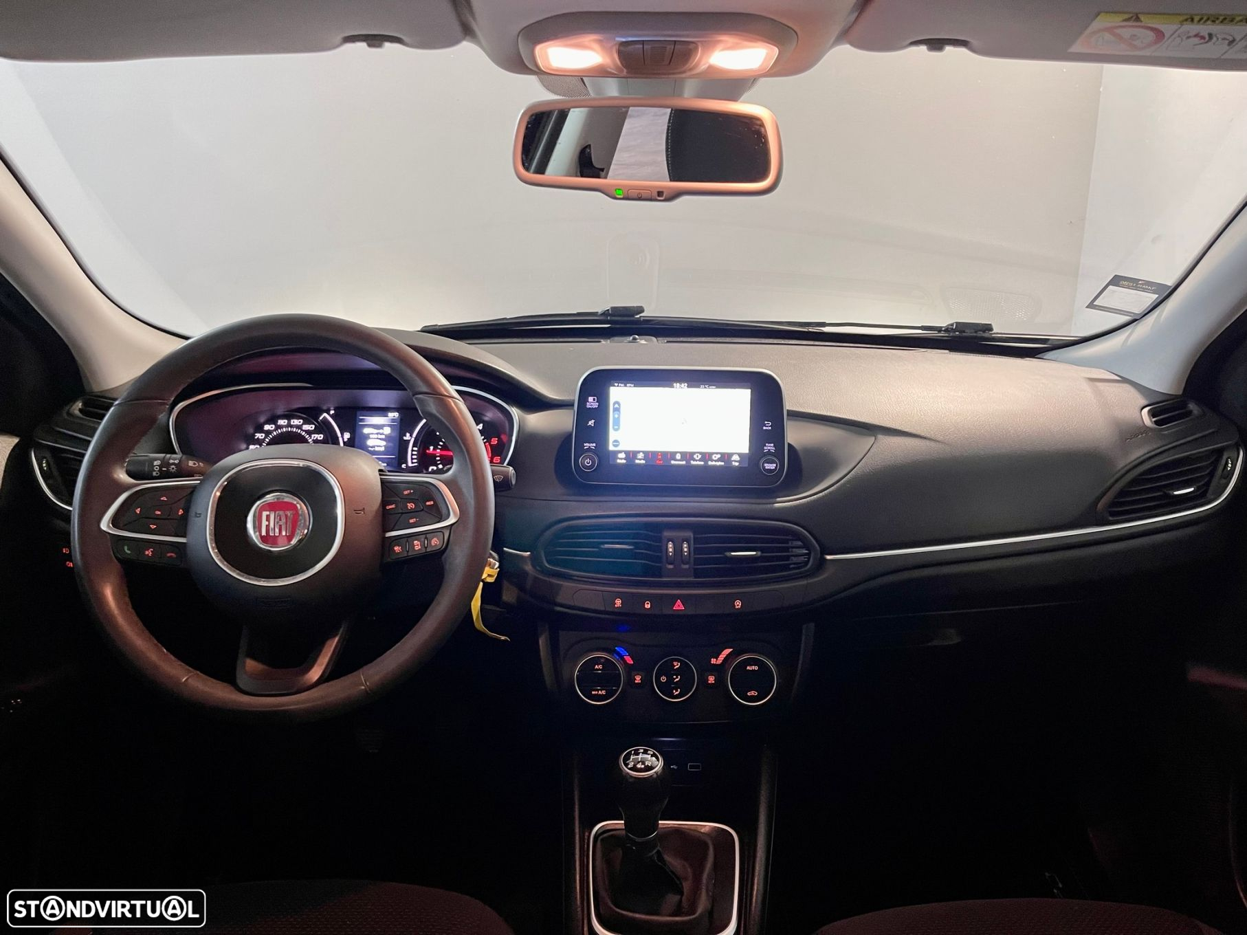 Fiat Tipo 1.3 M-Jet Lounge - 2