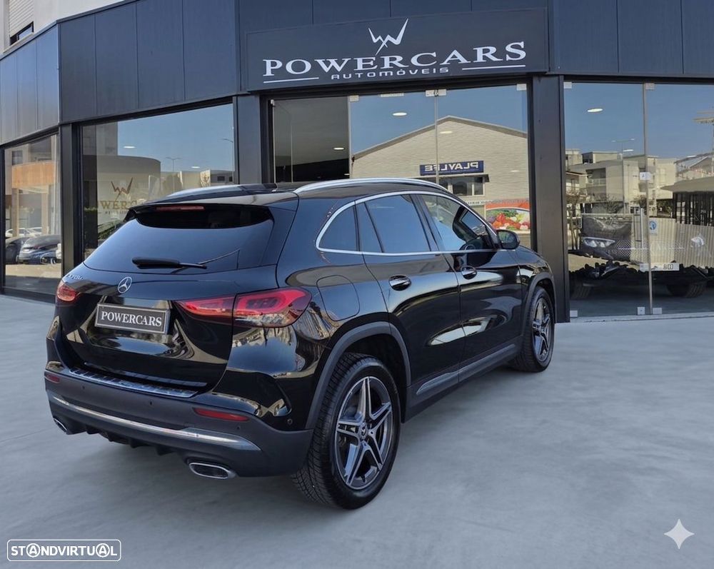 Mercedes-Benz GLA 250 e 8G-DCT AMG Line - 13