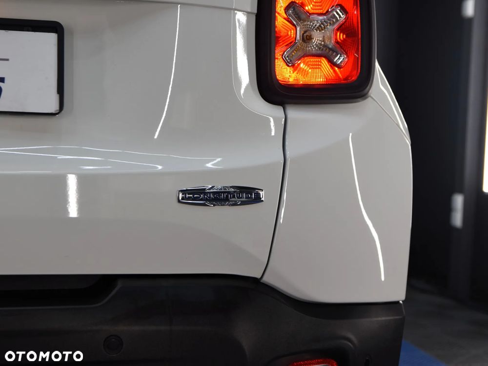 Jeep Renegade 1.3 GSE T4 Turbo Longitude FWD S&S - 17