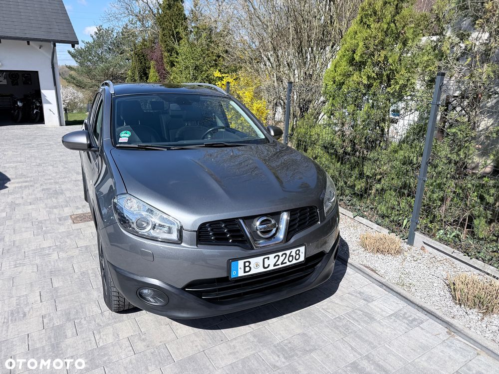 Nissan Qashqai 2.0 Tekna - 1
