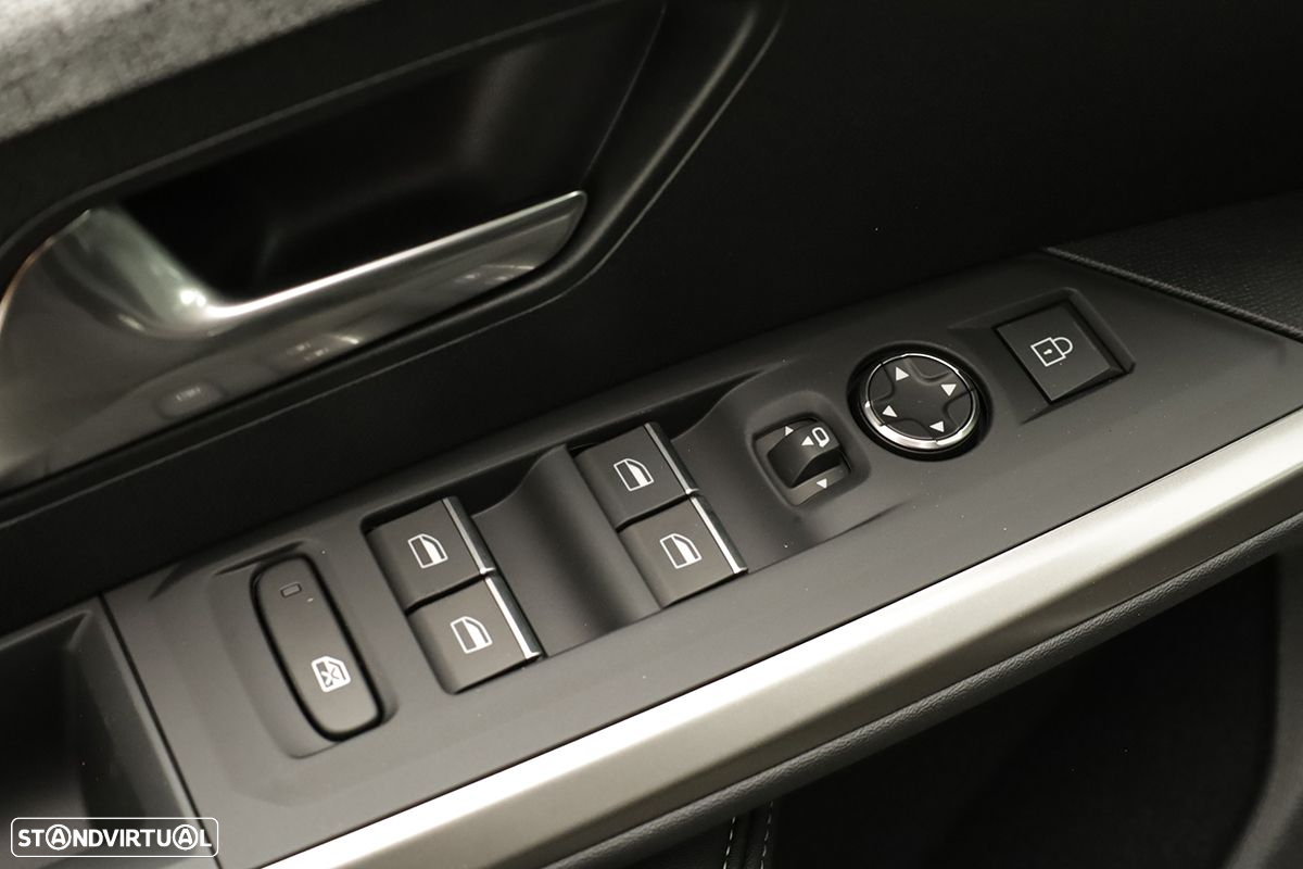 Peugeot 5008 1.2 Hybrid GT e-DCS6 - 19
