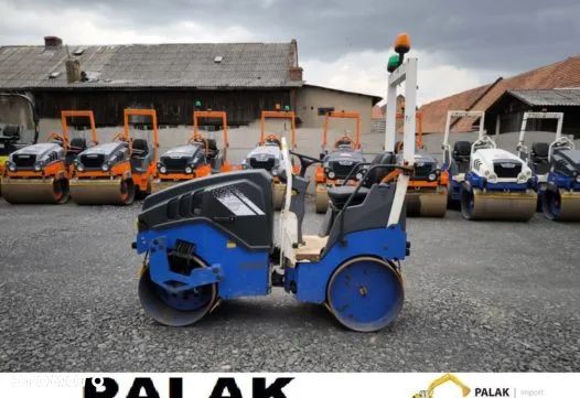 Hamm Walec Hamm HD 8 VV  , 2016 rok - 6