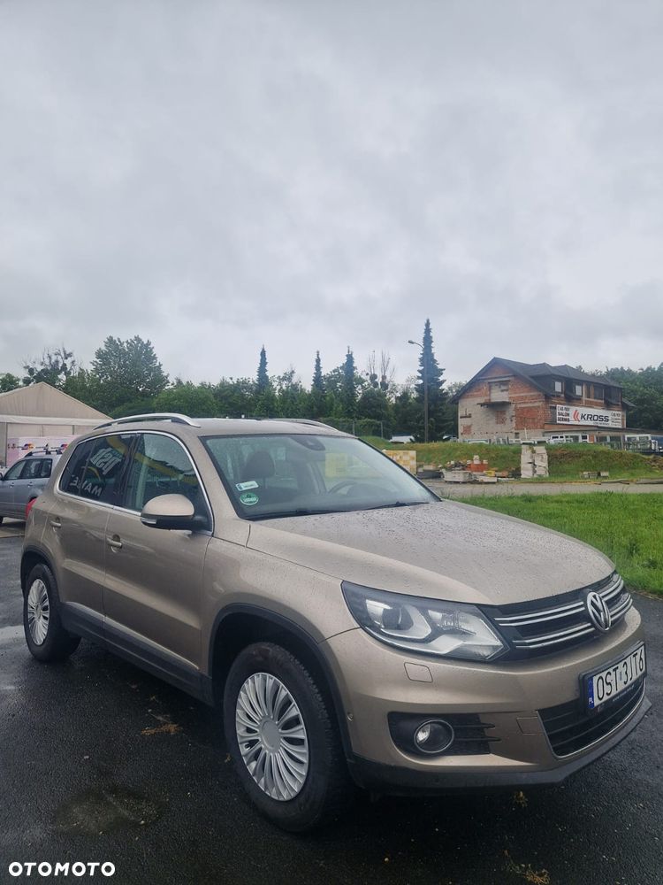 Volkswagen Tiguan 2.0 TDI 4Mot Sport&Style DSG - 7