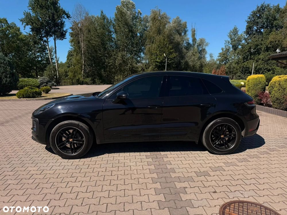 Porsche Macan PDK - 4