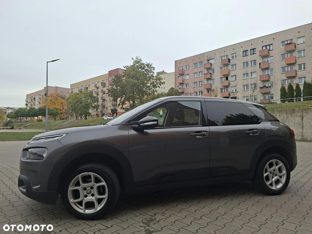 Citroën C4 Cactus 1.6 BlueHDi Shine - 21