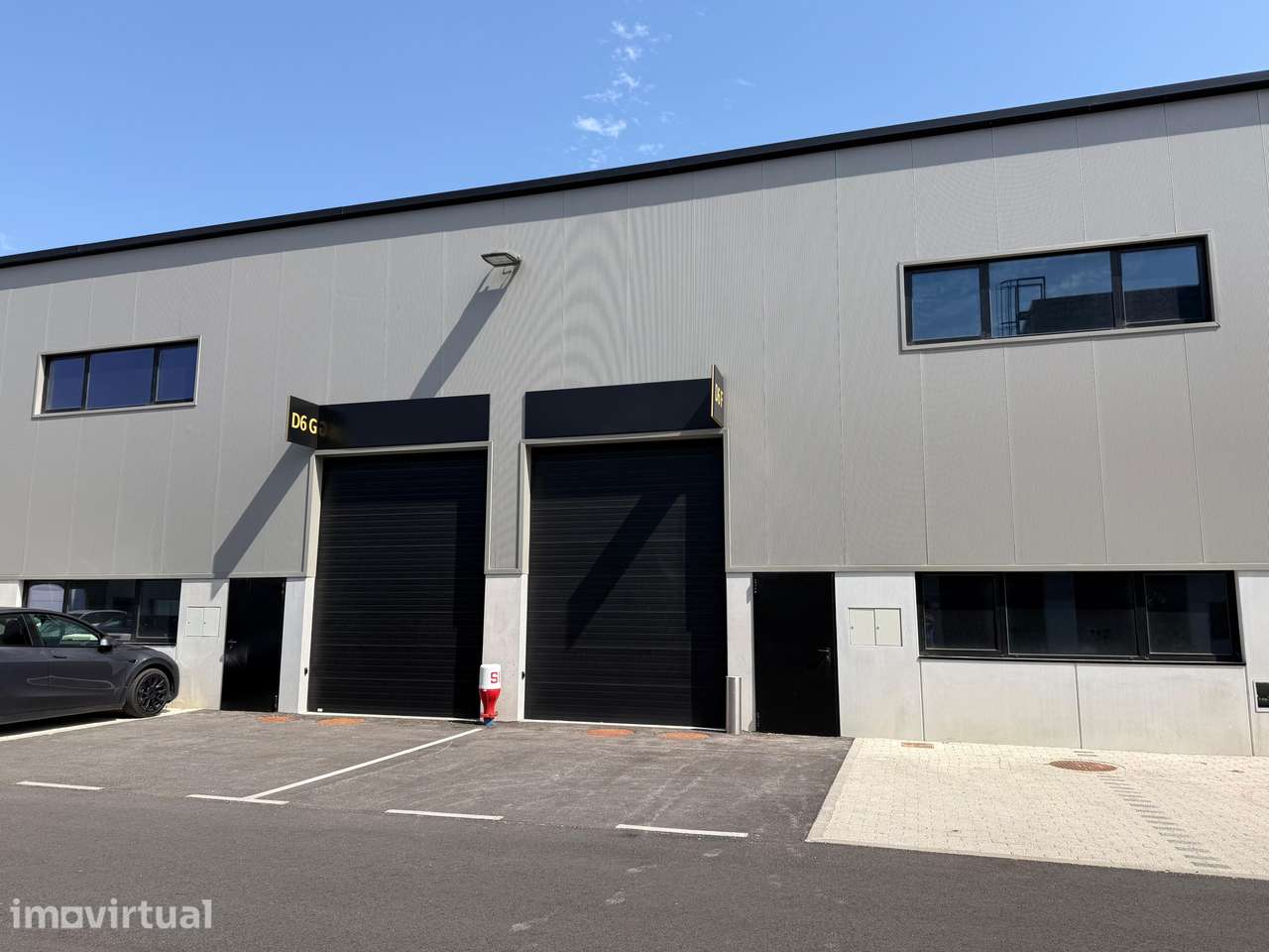 Armazém, 170 m², Alverca do Ribatejo e Sobralinho - Grande imagem: 2/10