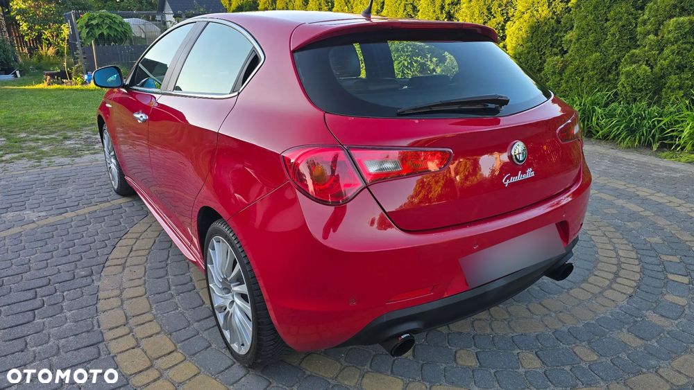Alfa Romeo Giulietta 1.4 TB MultiAir Progression - 4