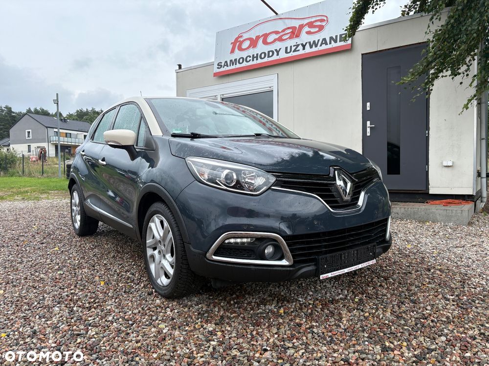 Renault Captur ENERGY dCi 90 EDC Initiale Paris - 15