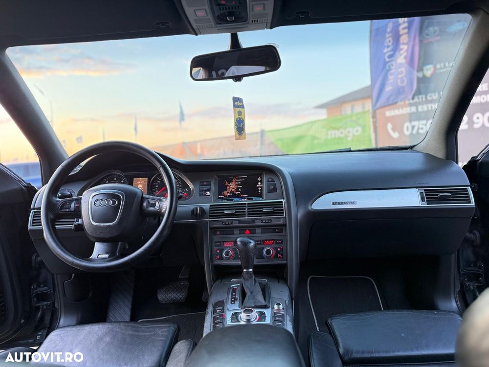 Audi A6 Avant - 6