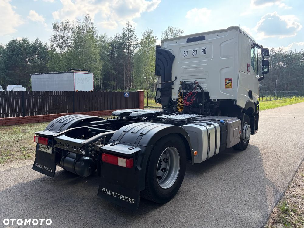 Renault T480 * 13 L * 2 Zbiorniki * - 3