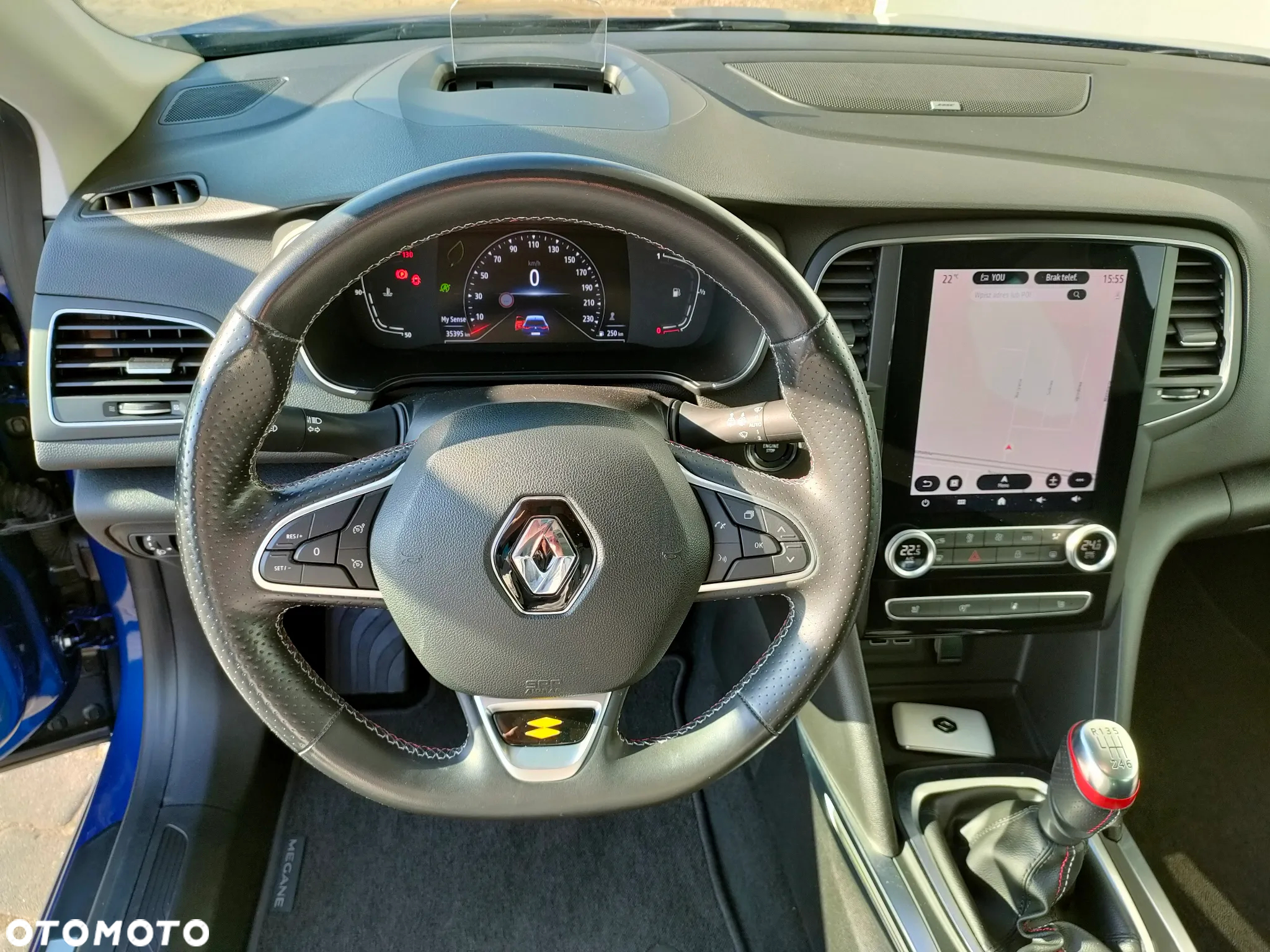 Renault Megane 1.3 TCe FAP R.S Line - 14
