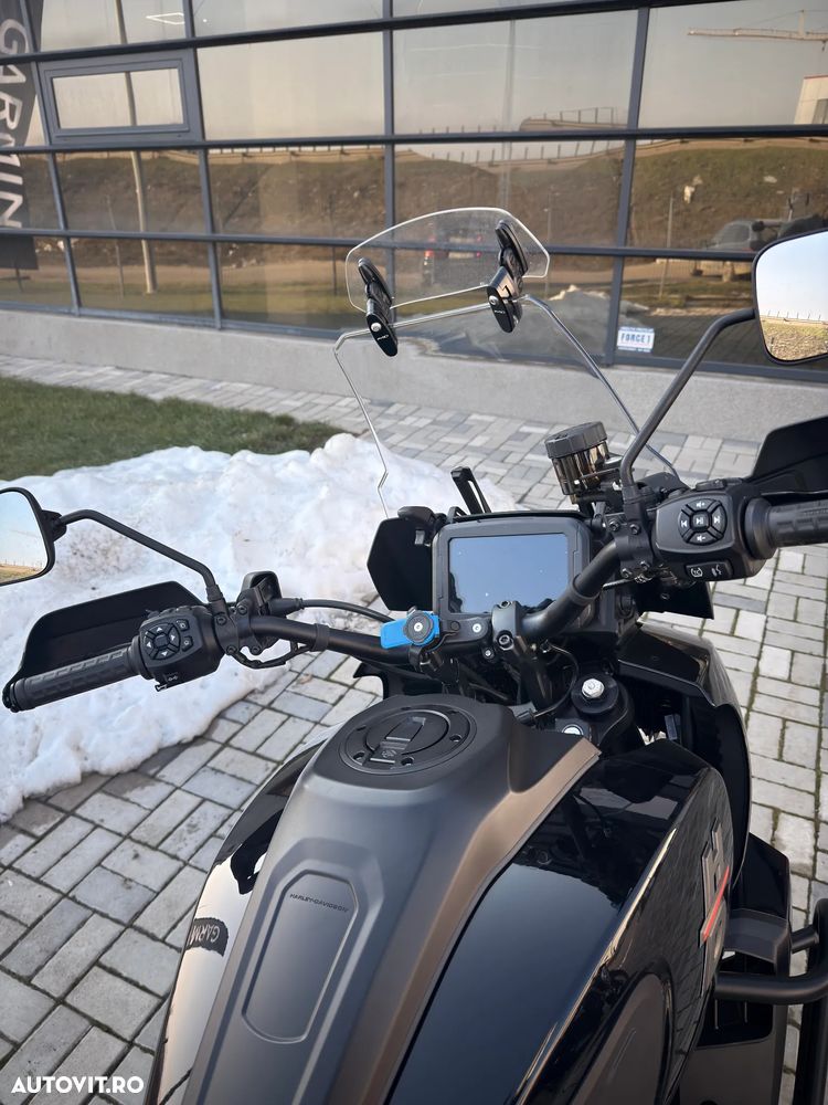 Harley-Davidson Pan America 1250 Special - 8