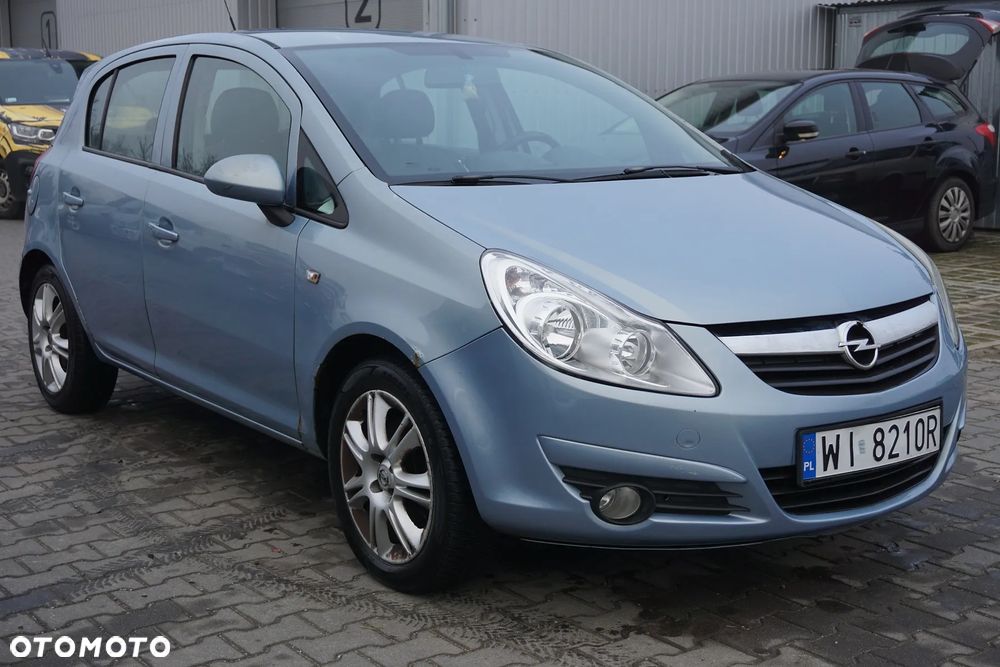 Opel Corsa 1.3 CDTI Cosmo - 2