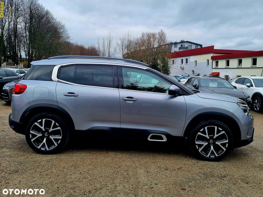 Citroën C5 Aircross 1.5 BlueHDi Live EAT8 - 4