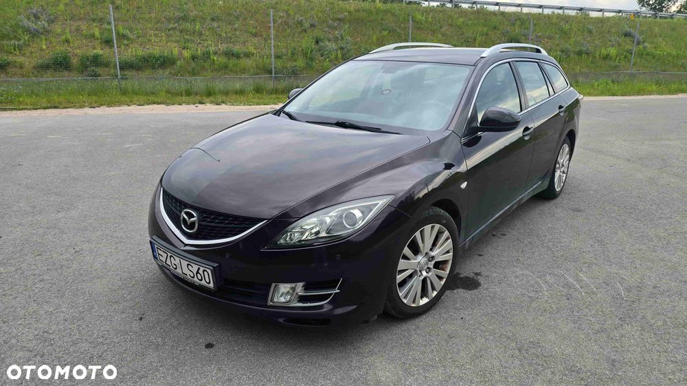 Mazda 6 2.0 CD Exclusive - 1