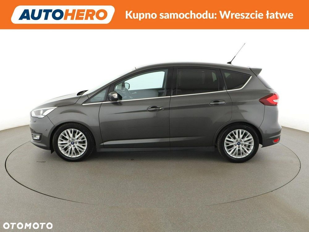 Ford C-MAX 1.5 EcoBoost Start-Stop-System Titanium - 2