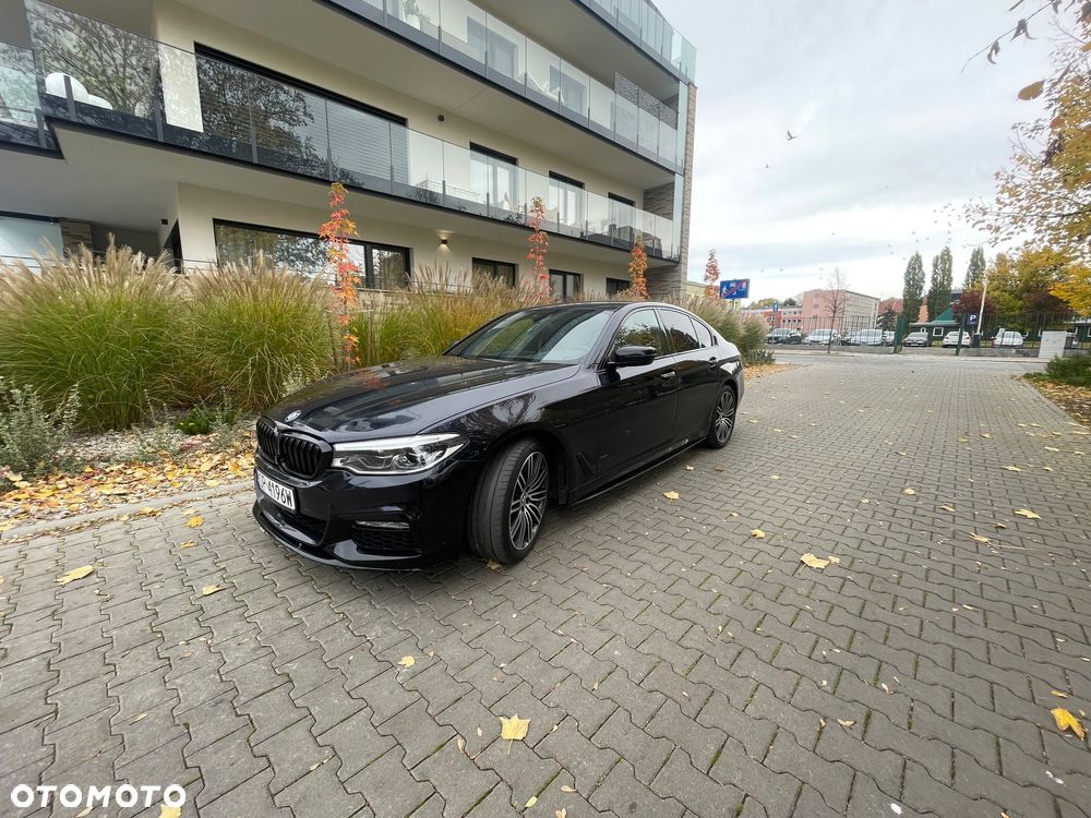 BMW Seria 5 - 20