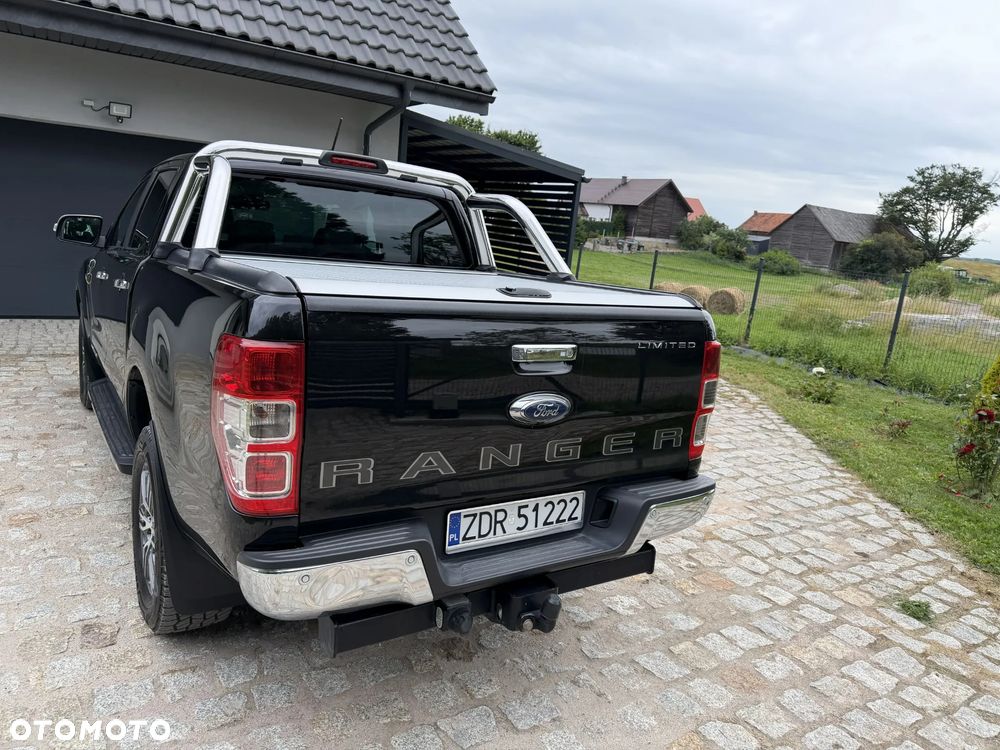 Ford Ranger 2.0 EcoBlue 4x4 DC Limited - 7