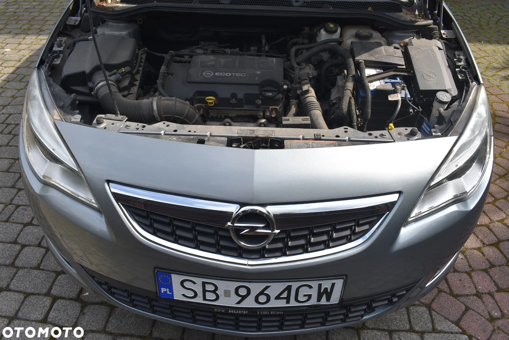 Opel Astra 1.4 Turbo Design Edition - 28