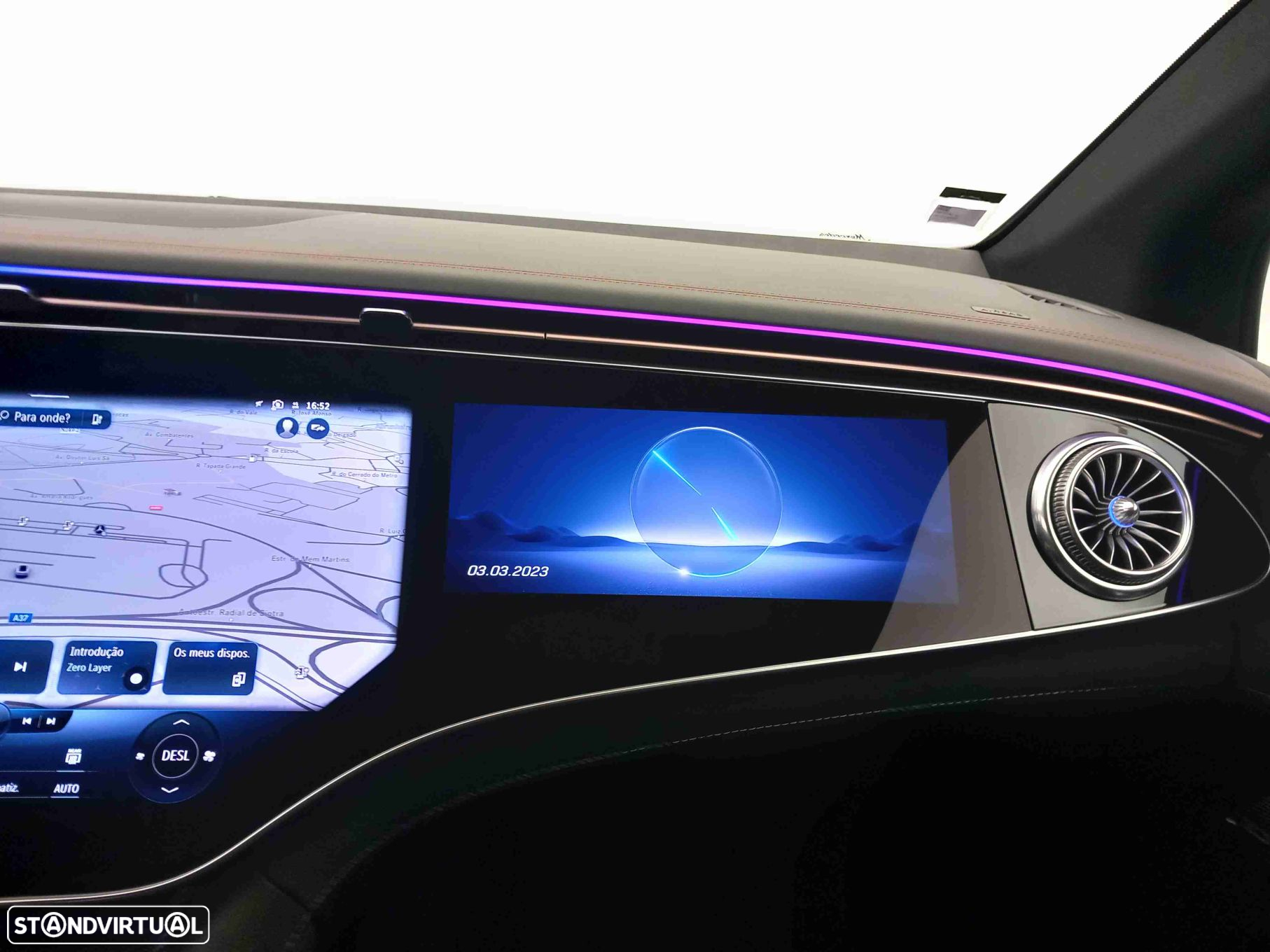 Mercedes-Benz EQE 43 AMG 4Matic - 27