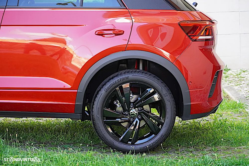 VW T-Roc 2.0 TDI R-Line DSG - 6