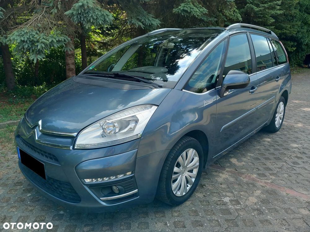 Citroën C4 Grand Picasso VTi 120 (7-Sitzer) Selection - 3