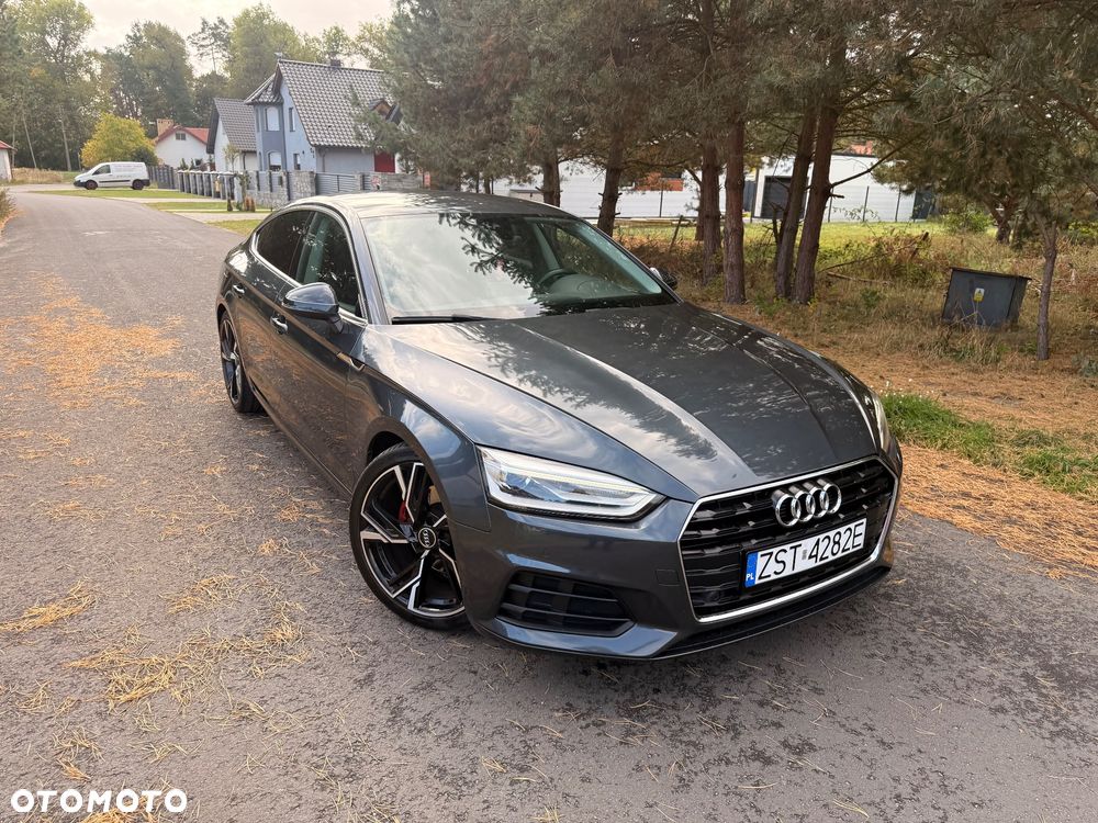 Audi A5 Sportback - 23