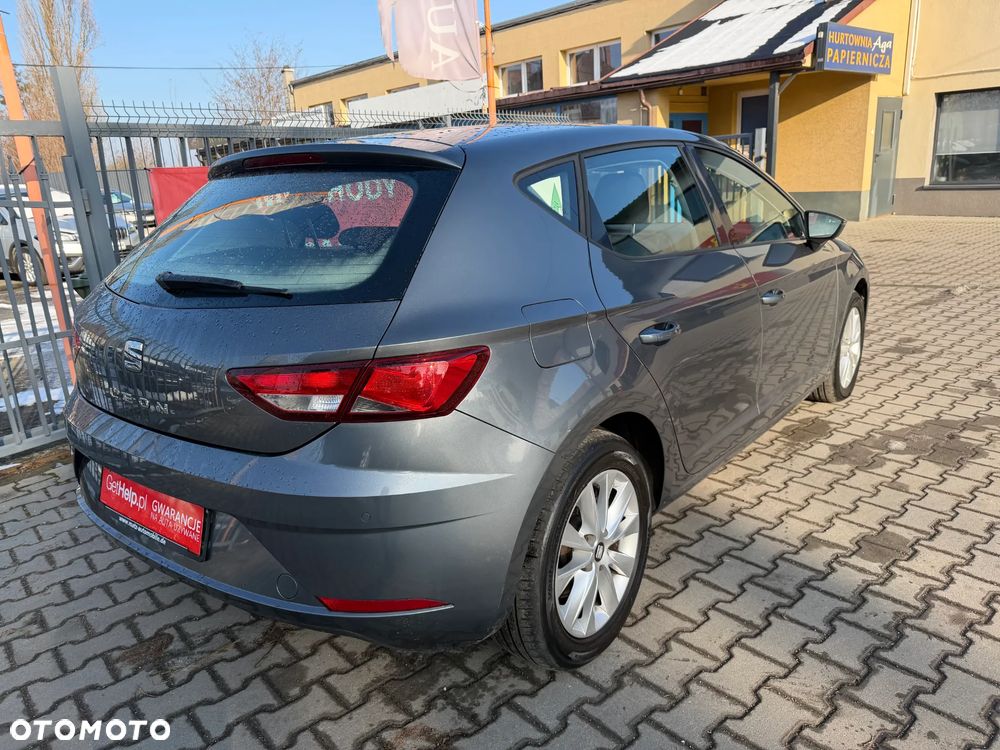 Seat Leon 1.2 TSI Full LED S&S - 15
