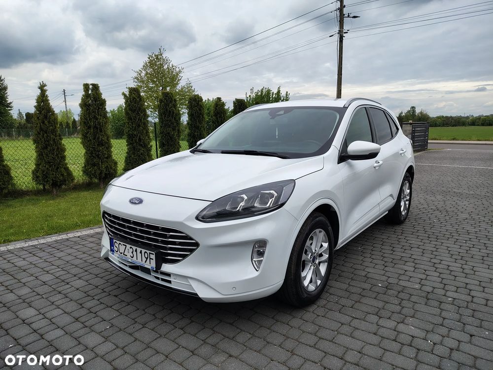 Ford Kuga 1.5 EcoBoost TITANIUM - 1