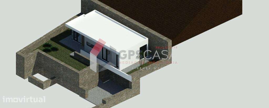 Futura moradia T1 com vista mar nos Biscoitos! - Grande imagem: 5/7