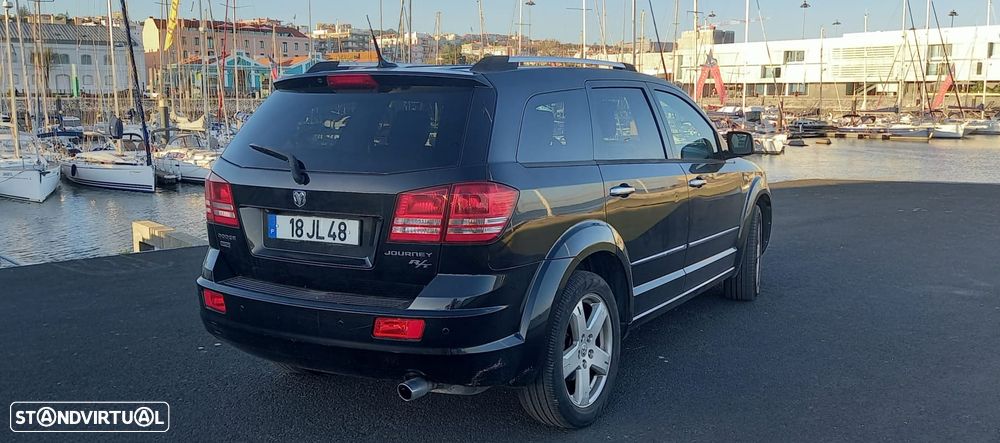 Dodge Journey 2.0 CRD R/T MTX - 2