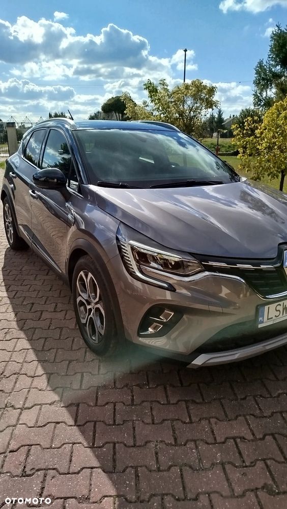 Renault Captur TCe Mild Hybrid 140 TECHNO - 2