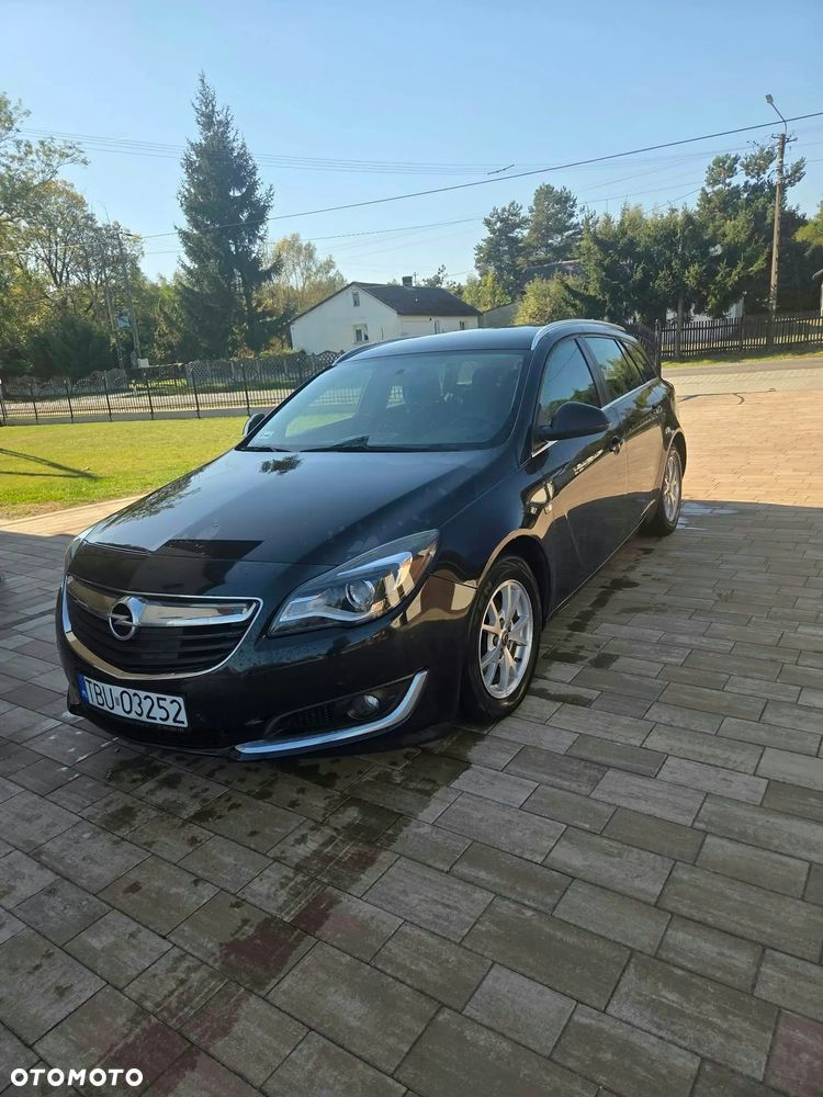 Opel Insignia
