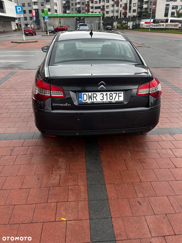 Citroën C5 - 2