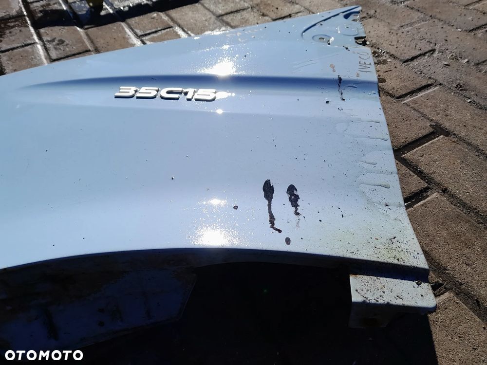 IVECO DAILY BŁOTNIK LEWY PRZEDNI LEWY PRZÓD - 4