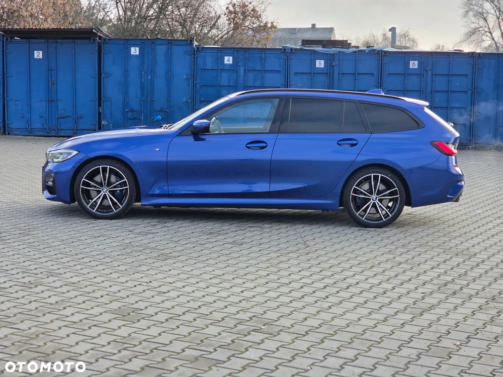 BMW Seria 3 330i xDrive M Sport sport - 4