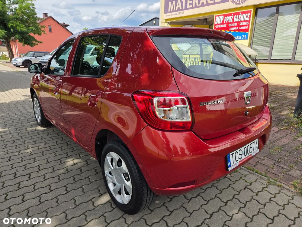 Dacia Sandero 1.2 16V 75 Essentiel - 5