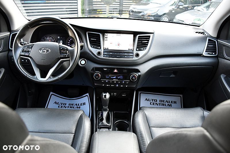 Hyundai Tucson 1.6 GDi 4WD DCT Premium - 25
