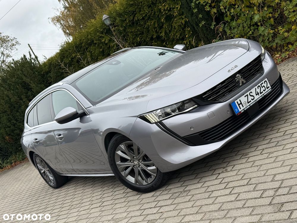 Peugeot 508 1.5 BlueHDi Allure S&S EAT8 - 36