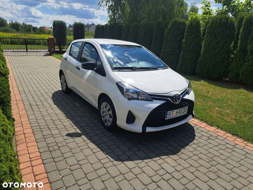 Toyota Yaris 1.0 VVT-i Comfort - 2