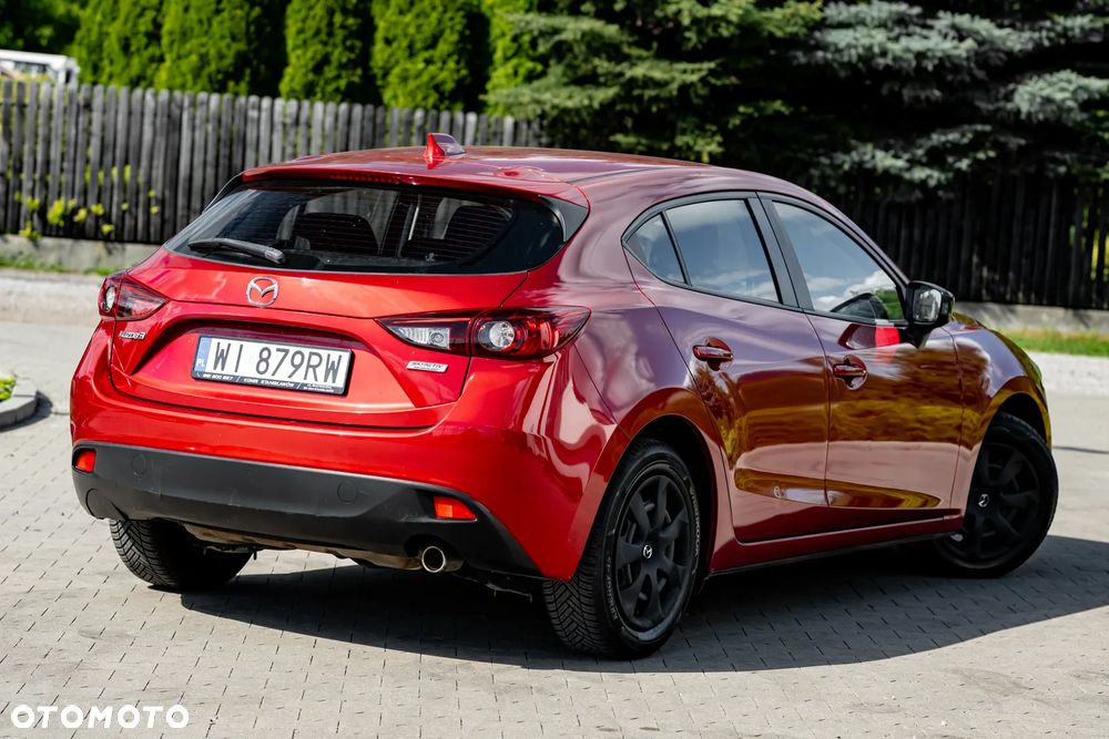 Mazda 3 - 12